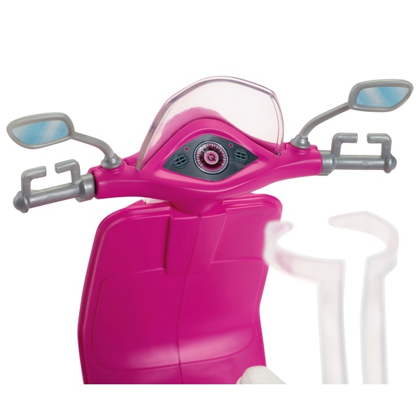 Barbie Doll and Scooter | Smyths Toys Ireland