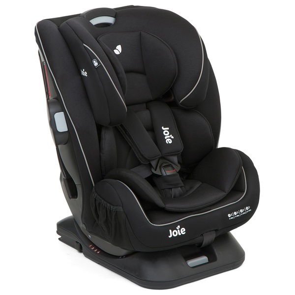 Joie Every Stage ISOFix Group 0123 Car Seat Coal Smyths Toys UK