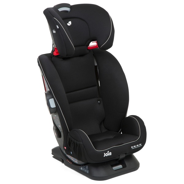 Joie Every Stage ISOFix Group 0123 Car Seat Coal Smyths Toys UK