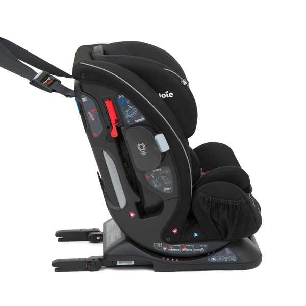 Joie Every Stage ISOFix Group 0123 Car Seat Coal Smyths Toys UK