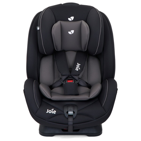 Joie Stages Group 0 1 2 Car Seat Coal, When To Change Stage 2 Car Seat