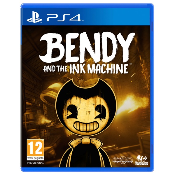 smyths bendy and the ink machine