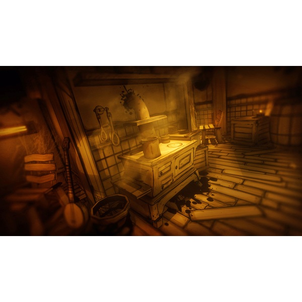 bendy and the ink machine playstation 4