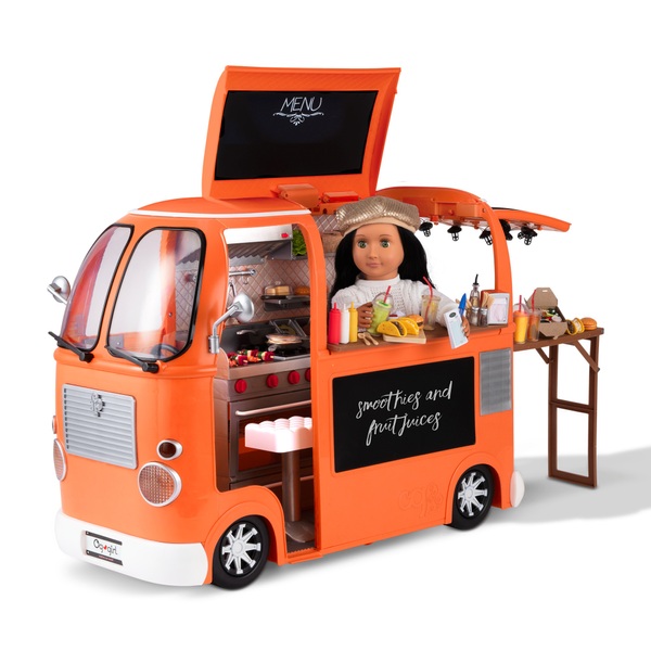 بسكوت كليجا Our Generation Burger Van Online Deals, UP TO 58% OFF | www ... بسكوت كليجا
