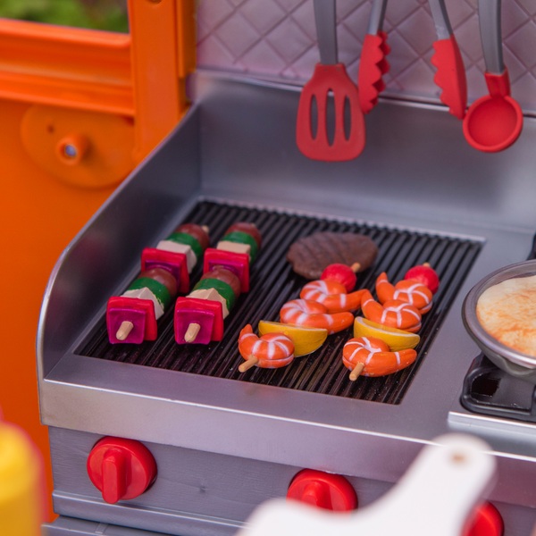 Our Generation Food Truck Smyths Toys UK