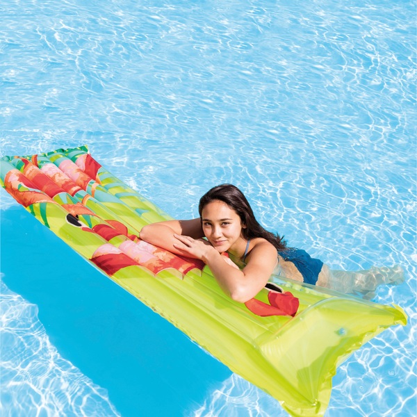 Intex Fashion Mats Assortment Pool Accessories UK