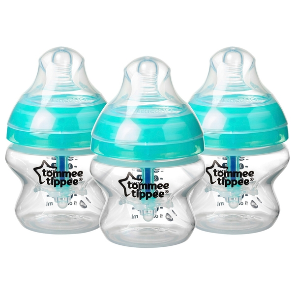Tommee Tippee Advanced AntiColic 3 x 150ml Bottles Bottle Feeding