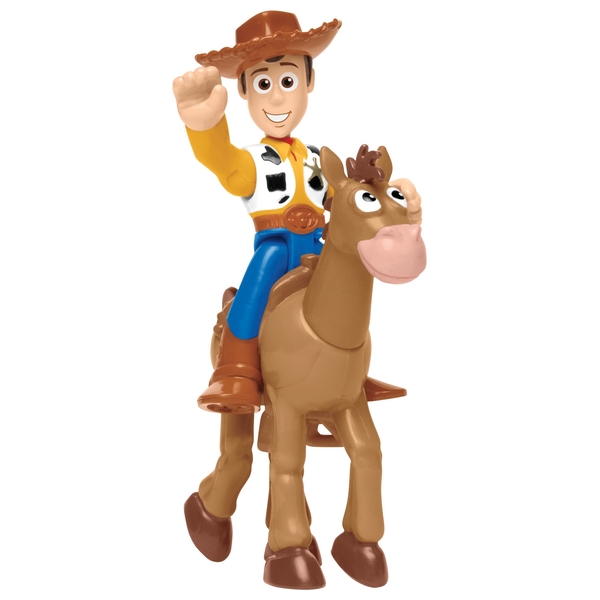 Toy Story Woody Bullseye