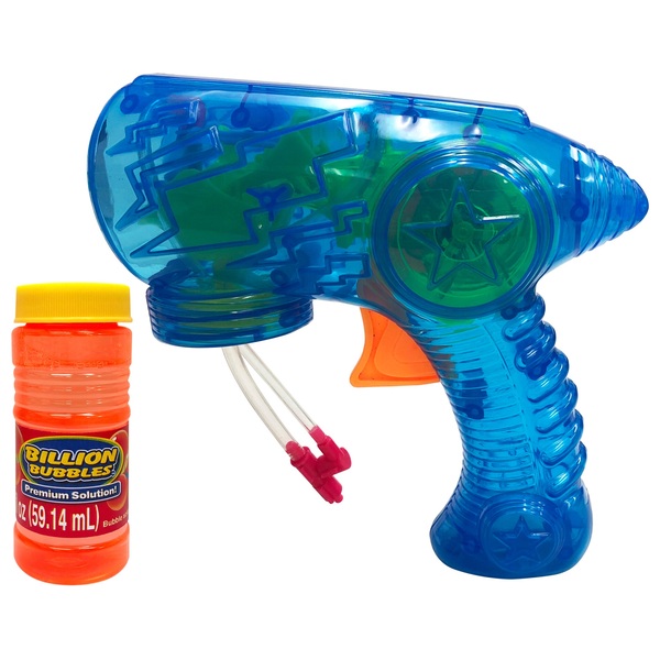bubble gun blaster