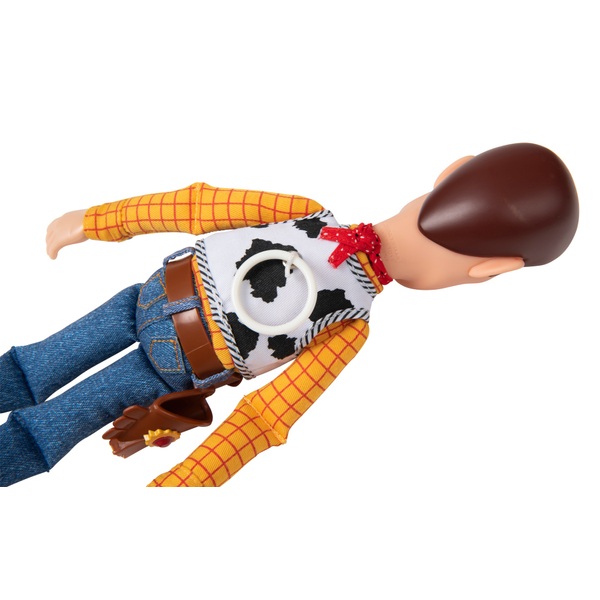 Toy Story Pull String Playtime Sheriff Woody | Smyths Toys Ireland