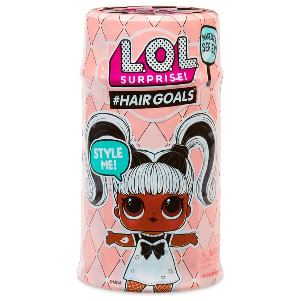 lol hair goals dolls