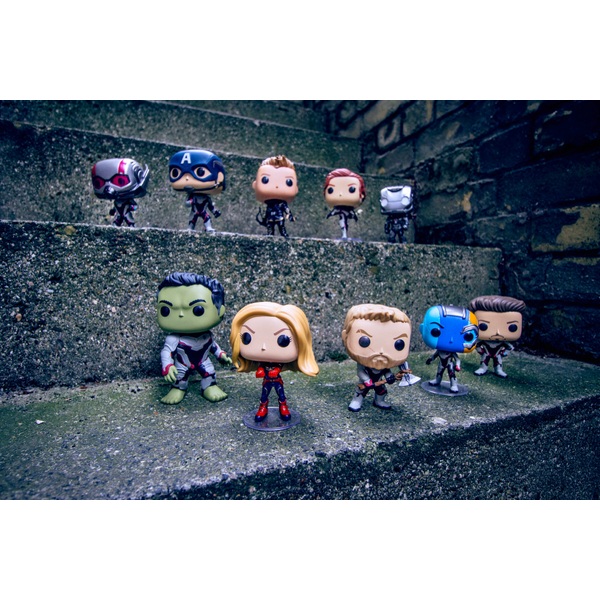 nebula endgame funko pop