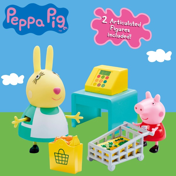 Peppa Pig Messy Set Peppa Pig Smyths Toys UK