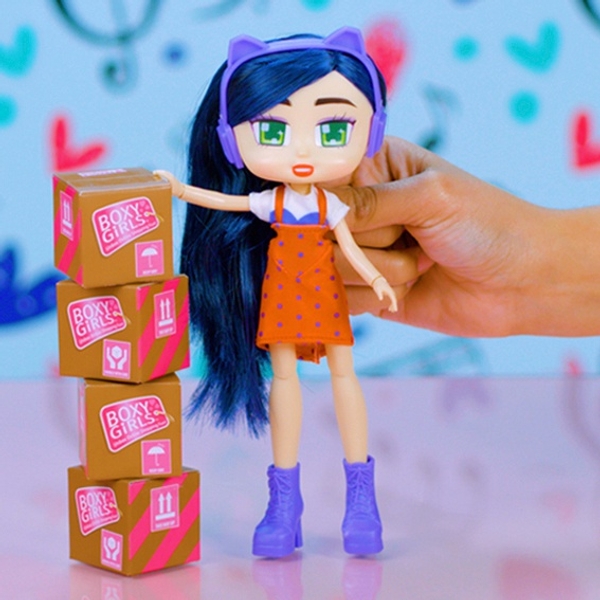 boxy girl dolls