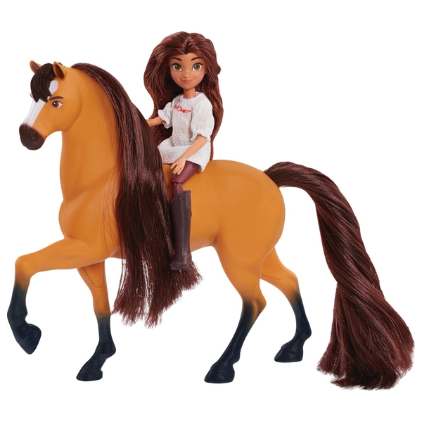 Dreamworks Spirit Doll & Classic Horse Assortment - Other Fashion ...