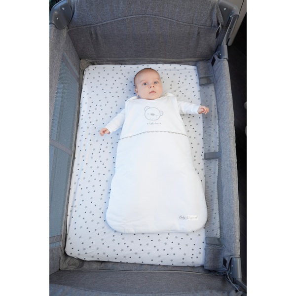 baby elegance folding travel cot mattress