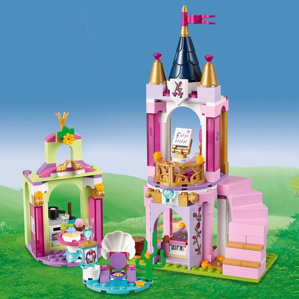 Lego 41162 Ariel, Aurora & Tiana's Royal Celebration - Smyths Toys Ireland