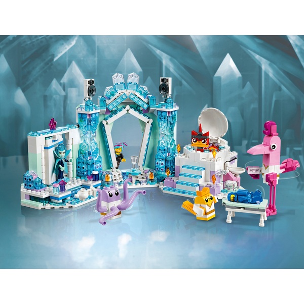 LEGO 70837 LEGO Movie 2 Shimmer and Shine Sparkle Spa - LEGO Movie