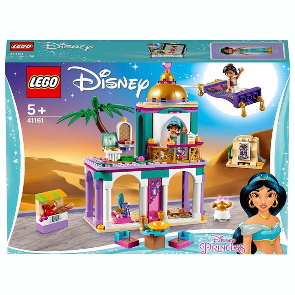 lego jasmine palace