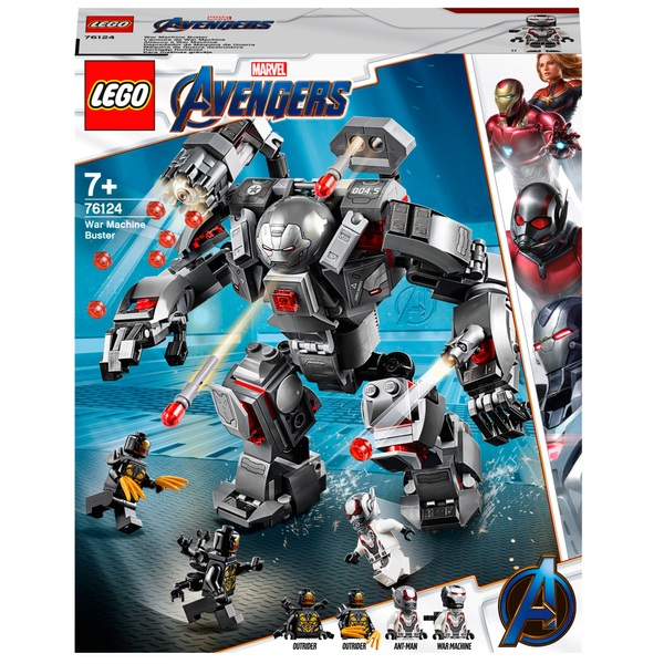 sets de lego endgame