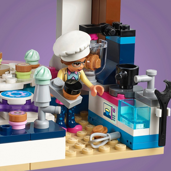 LEGO 41366 Friends Olivia's Cupcake Cafe LEGO Friends UK