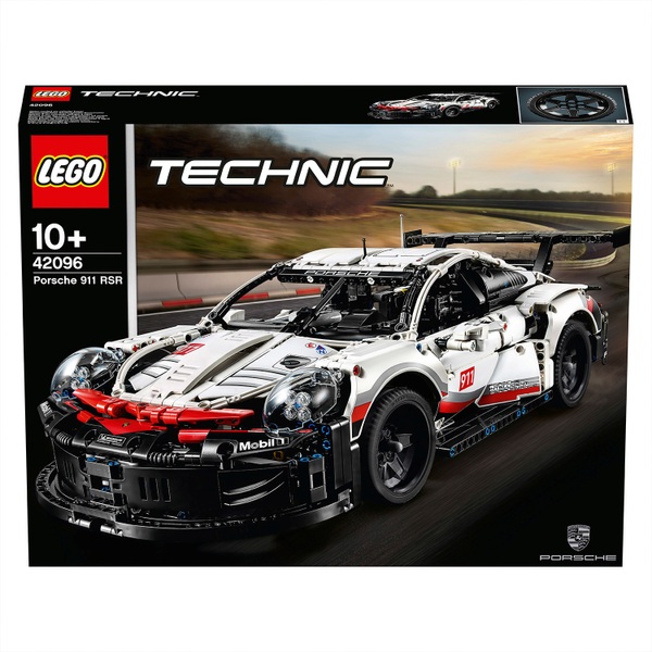 porsche lego technic 911 rsr