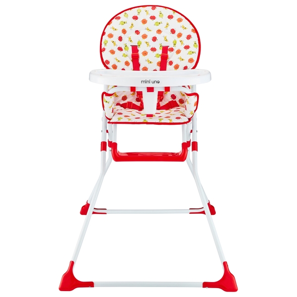 MiniUno QuickFold Highchair Highchairs UK