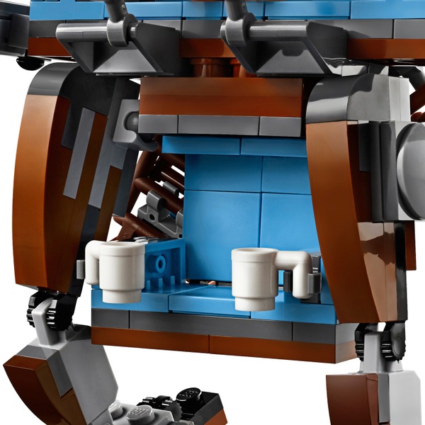 LEGO 70842 The LEGO Movie 2 Emmet's TripleDecker Couch Mech LEGO