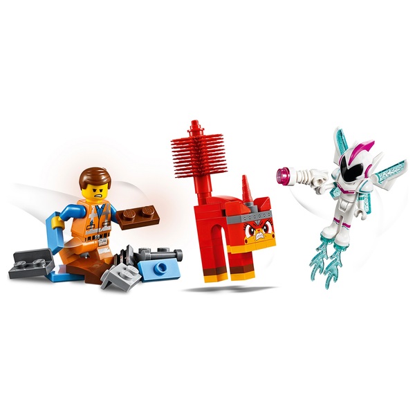 LEGO 70842 The LEGO Movie 2 Emmet's TripleDecker Couch Mech LEGO