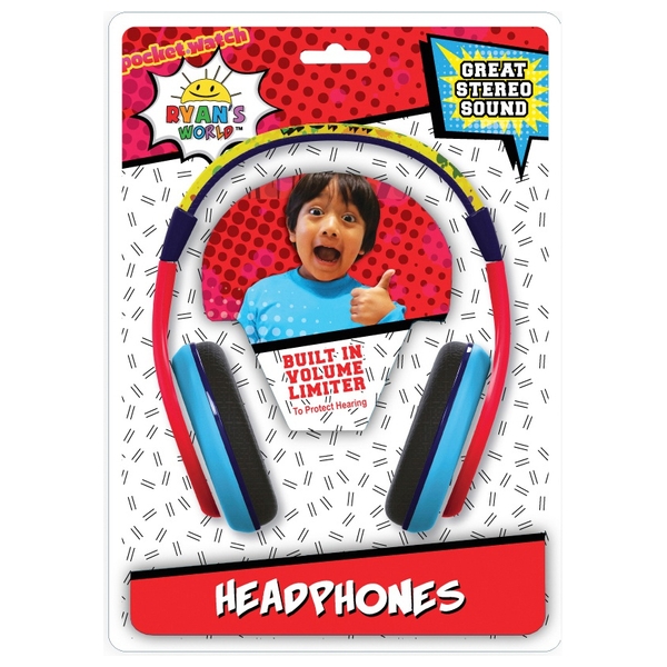ryan's toys headphones