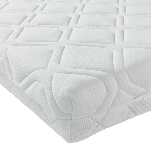 mini uno travel cot mattress