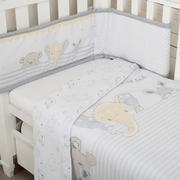 cot bumper sets smyths