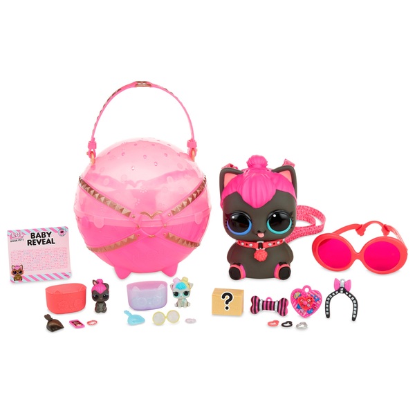 L.O.L. Surprise! Biggie Pets - Spicy Kitty - Smyths Toys UK