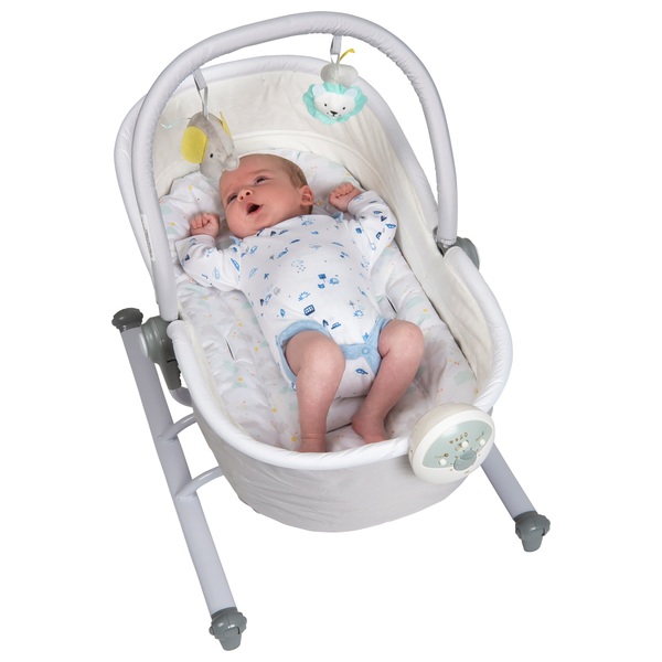 Nested 3in1 Rocker Baby Bouncers Smyths Toys