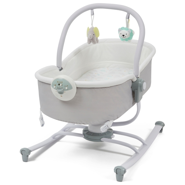 Nested 3in1 Rocker Baby Bouncers Smyths Toys