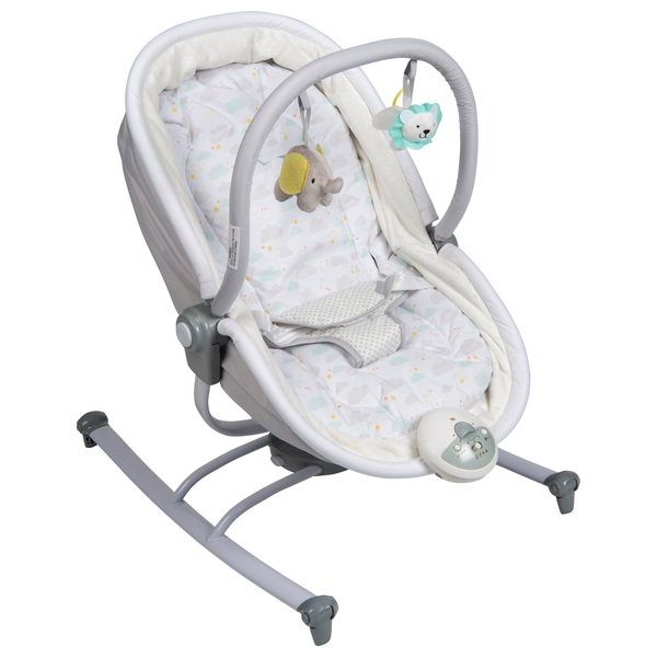 Nested 3in1 Rocker Baby Bouncers Smyths Toys
