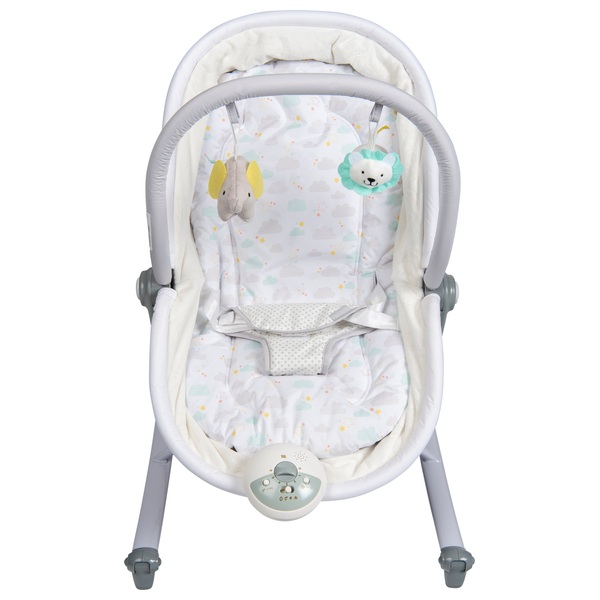 Nested 3in1 Rocker Baby Bouncers Smyths Toys