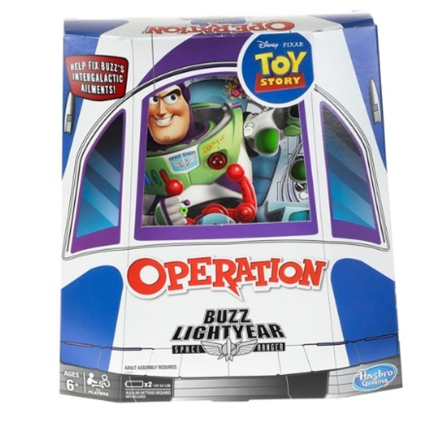 Toy Story 4 Buzz Lightyear Operation Game Toy Story For The Fans Uk - toy story 4 buzz lightyear operation game