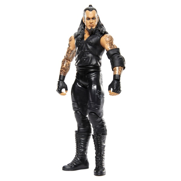 WWE Basic Series 93 Undertaker Action Figure - WWE Basic Action Figures ...