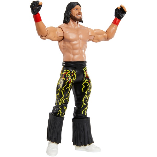 WWE Basic Series 93 Macho Man Randy Savage Action Figure - WWE Basic ...