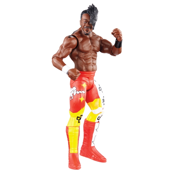 Wwe Basic Series 94 Kofi Kingston - Wwe Basic Action Figures 