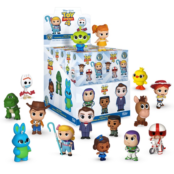 POP! Vinyl: Mystery Minis Toy Story 4 - Toy Story for the fans ...