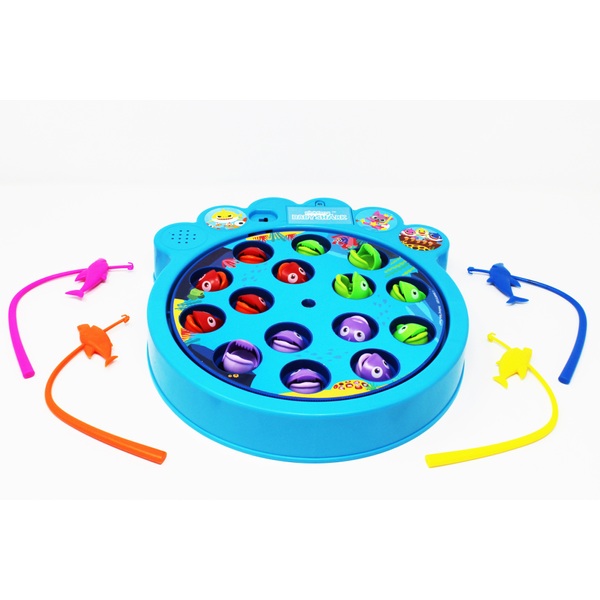  Spin Master Baby Shark Childrens Play Time Pop Up