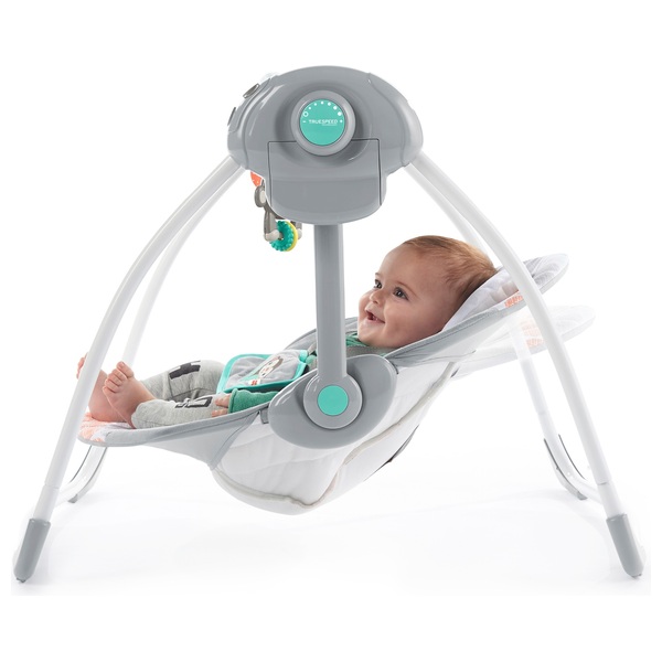 bright starts whimsical wild bouncer