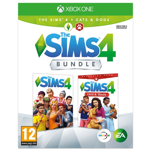 sims 4 xbox one bundles