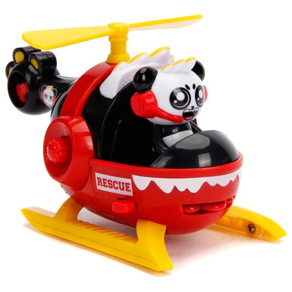 combo helicopter toy