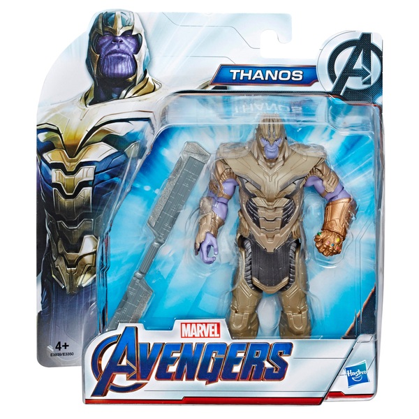 Marvel Avengers Endgame Thanos Deluxe 