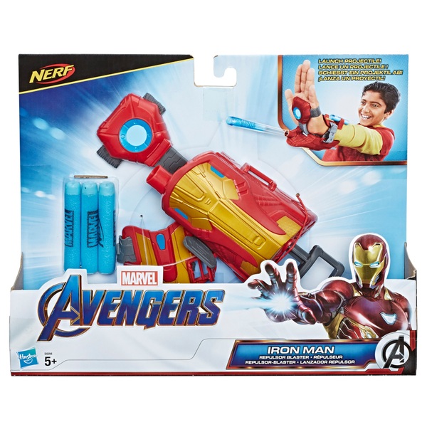 Roblox Iron Man Hand Repulsors
