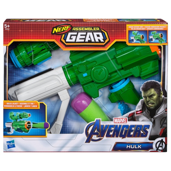 nerf assembler gear hulk