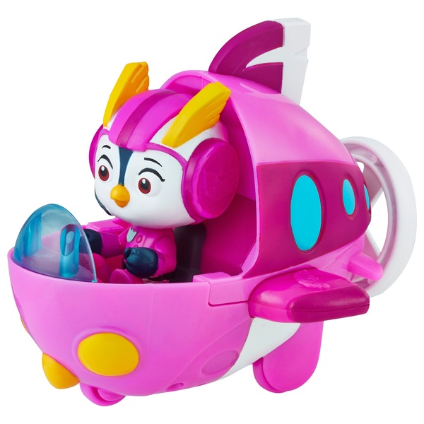 Top Wing Penny Figure and Vehicle Smyths Toys